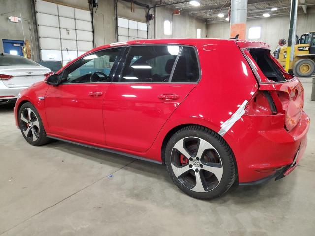 Изображение 2 2017 VOLKSWAGEN GTI S/SE 2017 с VIN 3VW447AUXHM037031