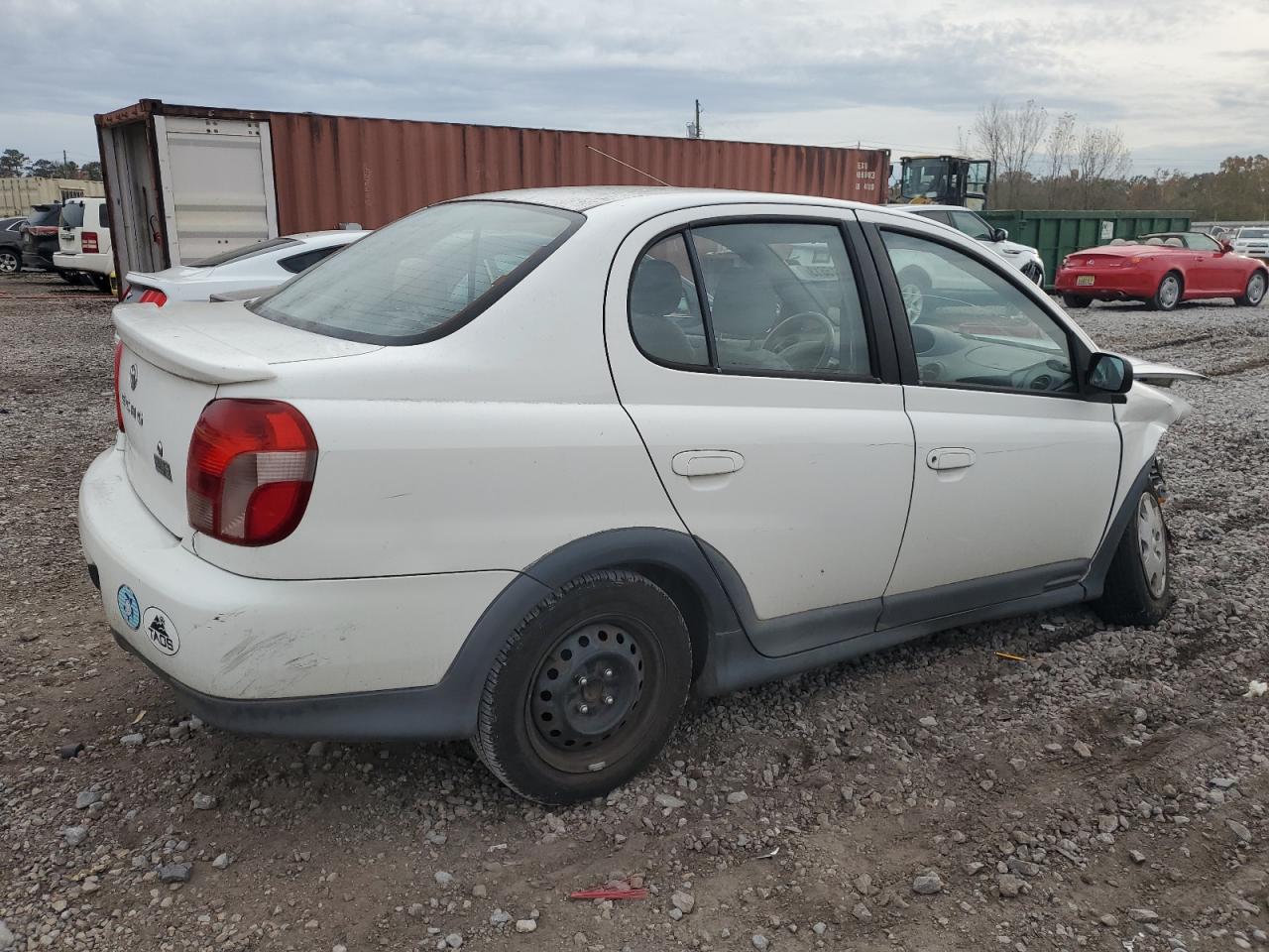Obraz 3 z 2001 TOYOTA ECHO  2001 z VIN JTDBT123710144787