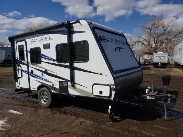Image 1 of 2020 WILDWOOD SOLAIRE 2020 with VIN 4X4TPA515LN053147