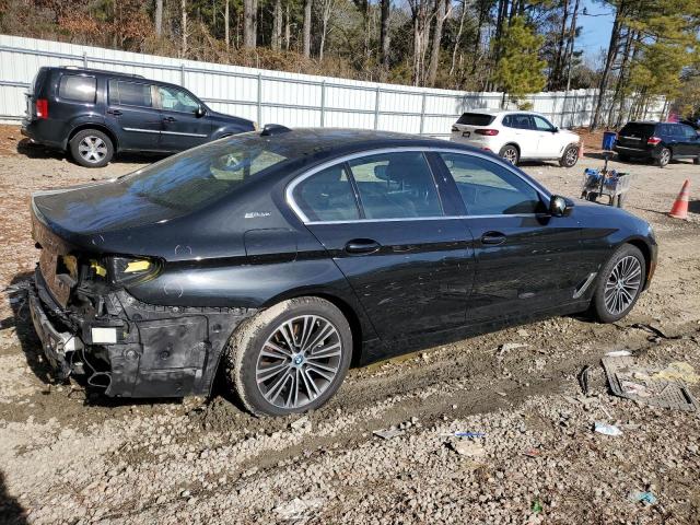 Изображение 3 2019 BMW 530E  2019 с VIN WBAJA9C55KB399392