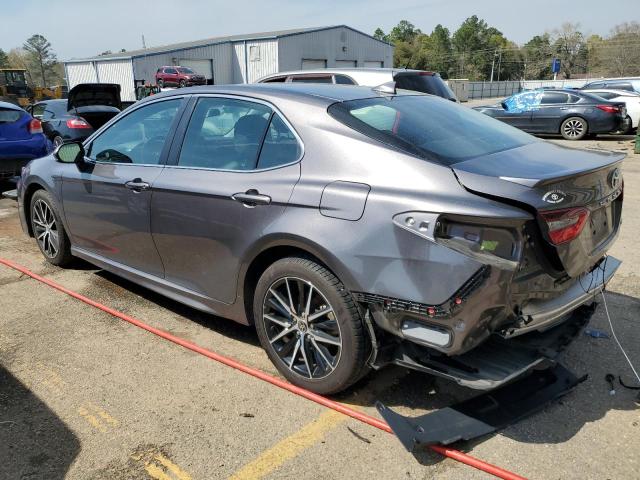 Изображение 2 2021 TOYOTA CAMRY SE 2021 с VIN 4T1G11AK7MU529022
