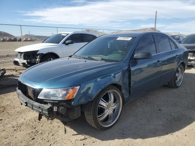 Изображение 1 2006 HYUNDAI SONATA GLS 2006 с VIN 5NPEU46F06H027935