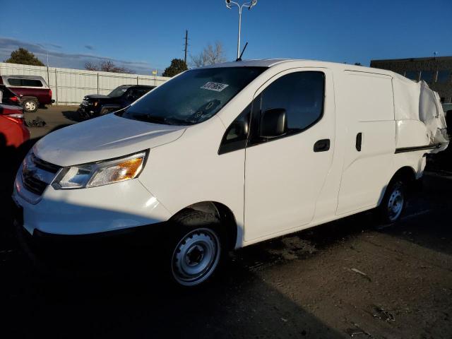 2017 CHEVROLET CITY EXPRESS LS 2017 image