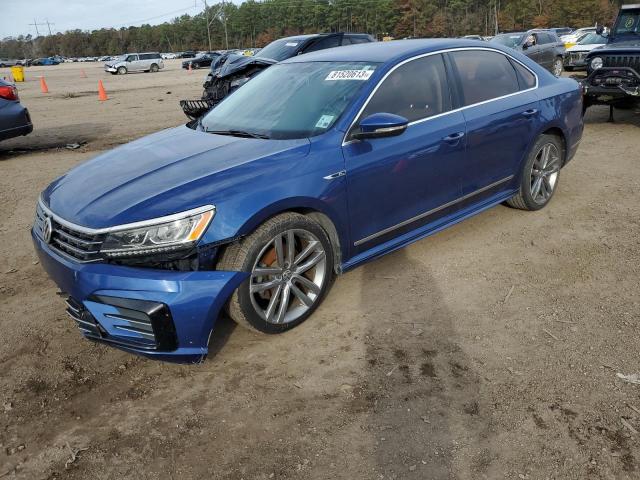 Image 1 of 2017 VOLKSWAGEN PASSAT R-LINE 2017 with VIN 1VWDT7A34HC026862