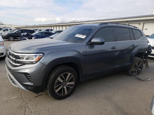 Image 1 of 2022 VOLKSWAGEN ATLAS SE 2022 with VIN 1V2LP2CA0NC534774