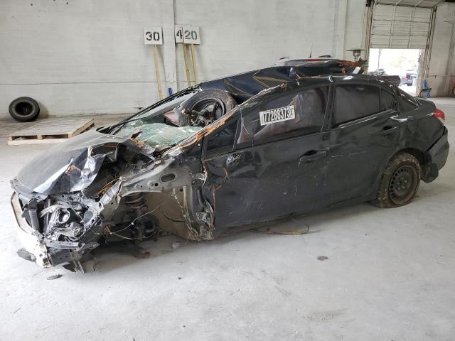 Image 1 of 2014 HONDA CIVIC LX 2014 with VIN 19XFB2F58EE086420
