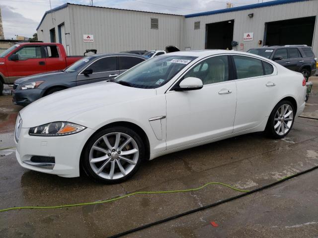 Image 1 of 2015 JAGUAR XF 3.0 SPORT 2015 with VIN SAJWA0F72F8U88018
