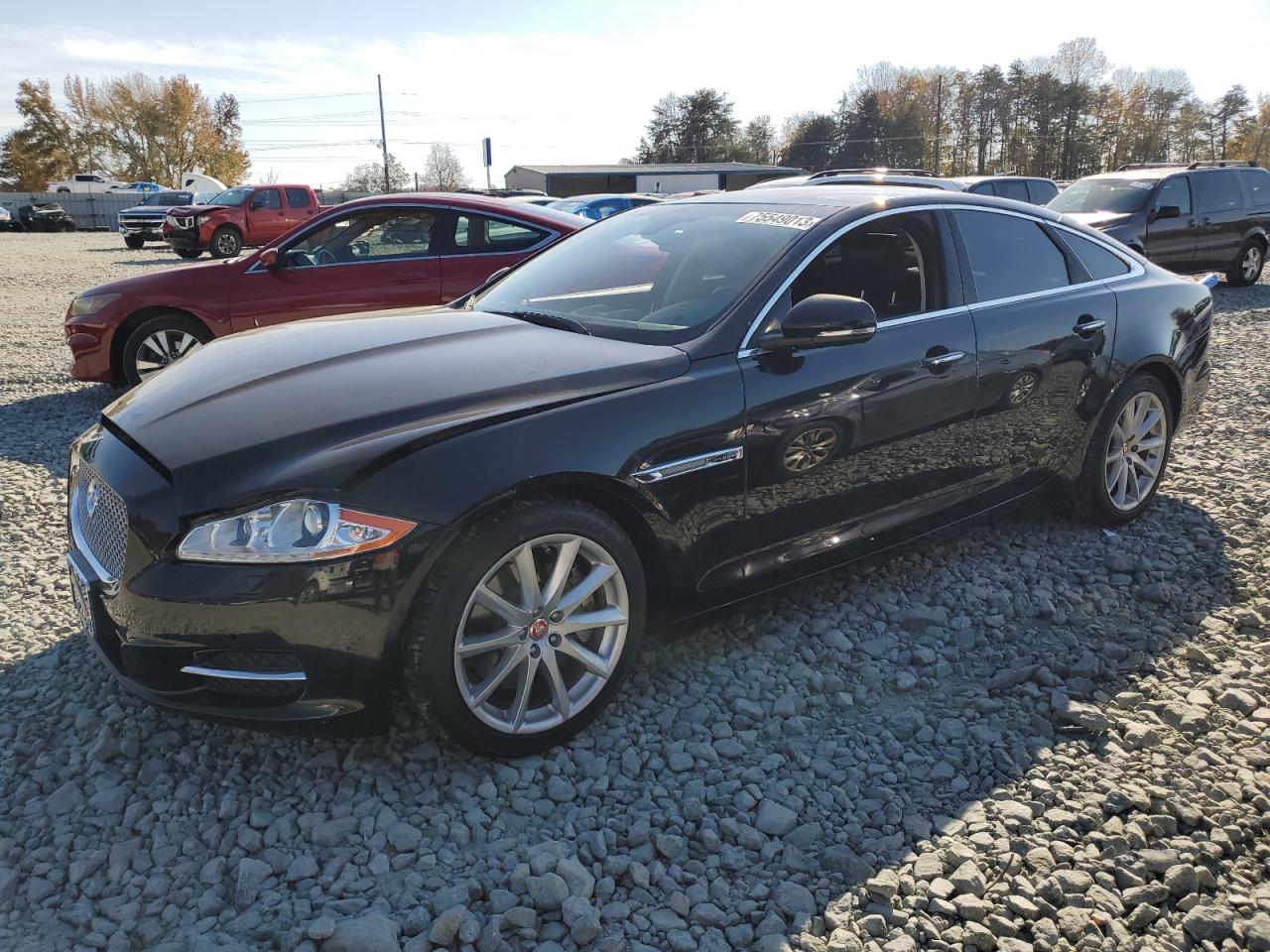 2015 JAGUAR XJ  2015 image