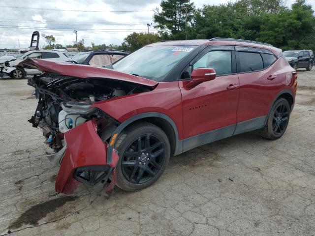 Изображение 1 2020 CHEVROLET BLAZER 2LT 2020 с VIN 3GNKBHRS6LS594202