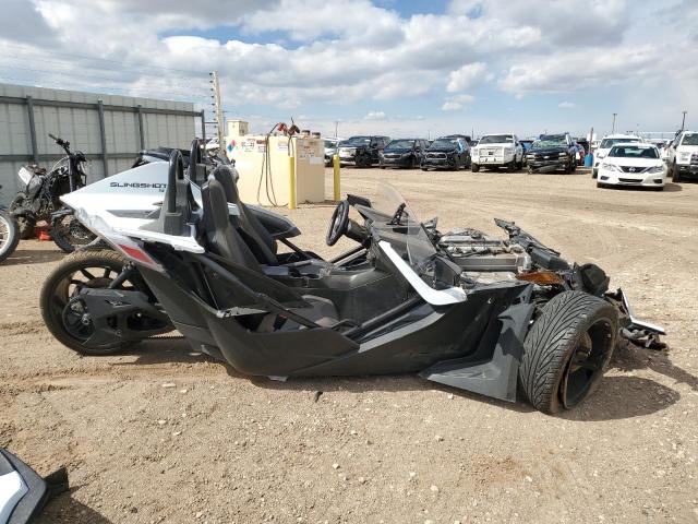 Изображение 2023 POLARIS SLINGSHOT S 2023