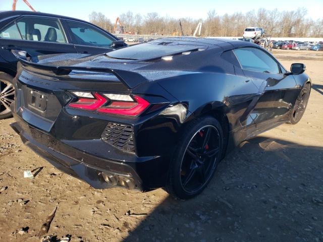 Изображение 3 2022 CHEVROLET CORVETTE STINGRAY 2LT 2022 с VIN 1G1YB2D44N5124183