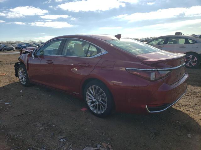 Изображение 2 2022 LEXUS ES 300H BASE 2022 с VIN 58AEA1C13NU021930