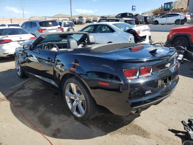 Image 2 of 2011 CHEVROLET CAMARO 2SS 2011 with VIN 2G1FT3DW3B9192906