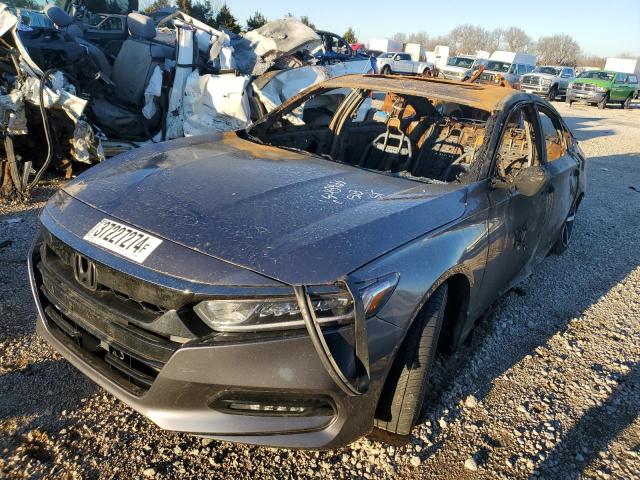 Obraz 1 z 2019 HONDA ACCORD SPORT 2019 z VIN 1HGCV2F38KA026551