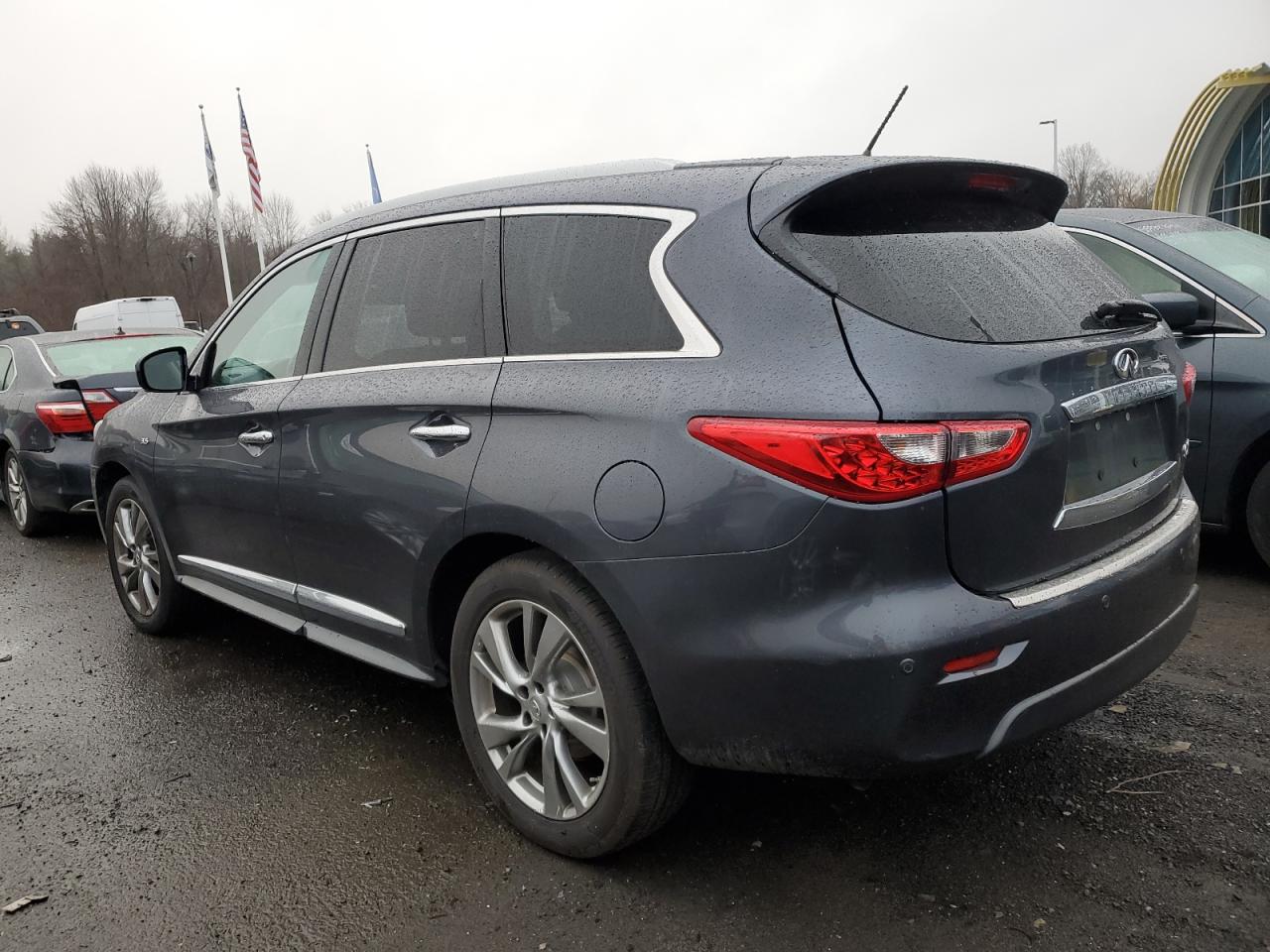Image 2 of 2014 INFINITI QX60  2014 with VIN 5N1AL0MM8EC526516