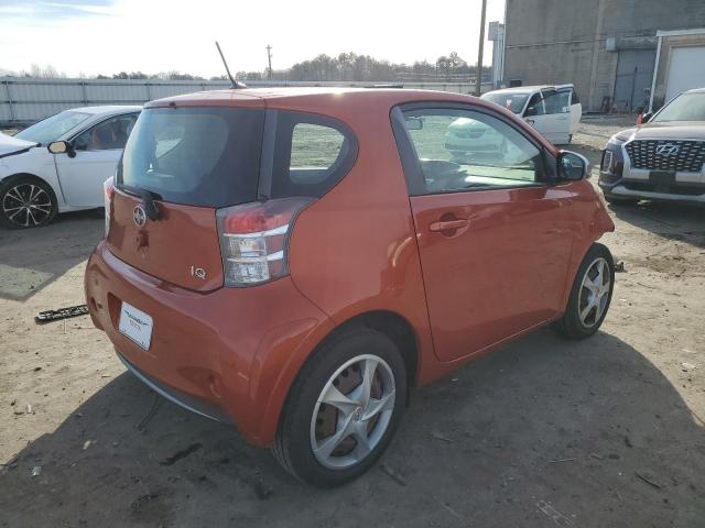 Image 3 of 2012 TOYOTA SCION IQ  2012 with VIN JTNJJXB08CJ015783