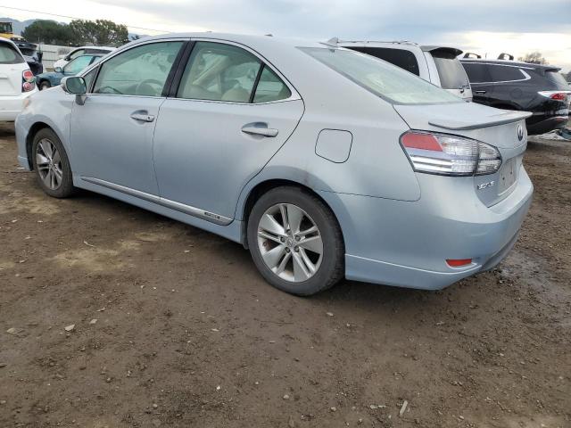 Image 2 of 2010 LEXUS HS 250H 2010 with VIN JTHBB1BAXA2002390