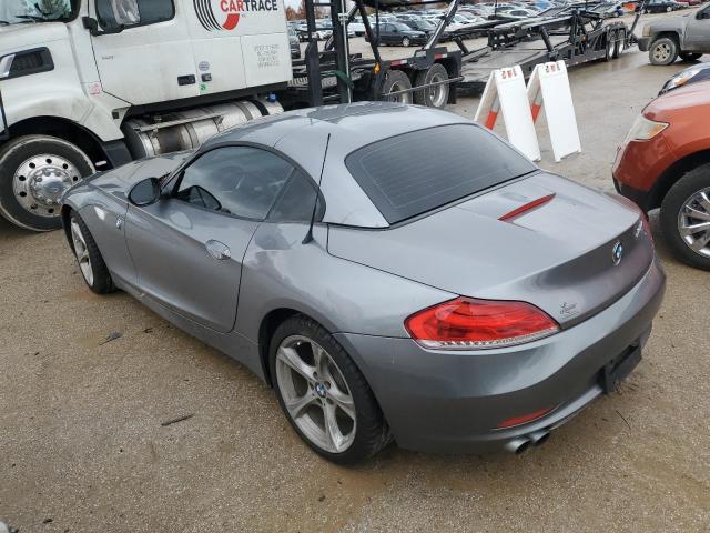 Изображение 2 2011 BMW Z4 SDRIVE30I 2011 с VIN WBALM5C50BE379929