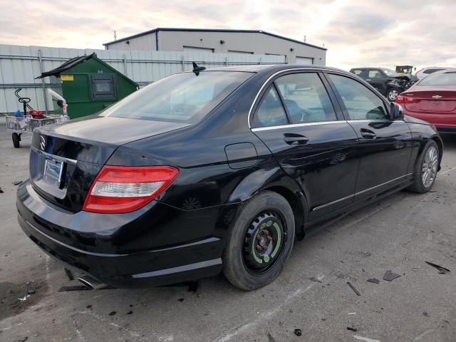 Obraz 3 z 2008 MERCEDES-BENZ C 300 4MATIC 2008 z VIN WDDGF81X68F154881