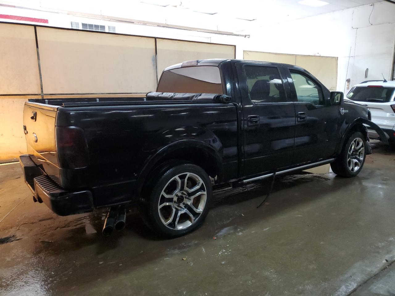 Obraz 3 z 2006 FORD F150 SUPERCREW 2006 z VIN 1FTPW14V26KD63986