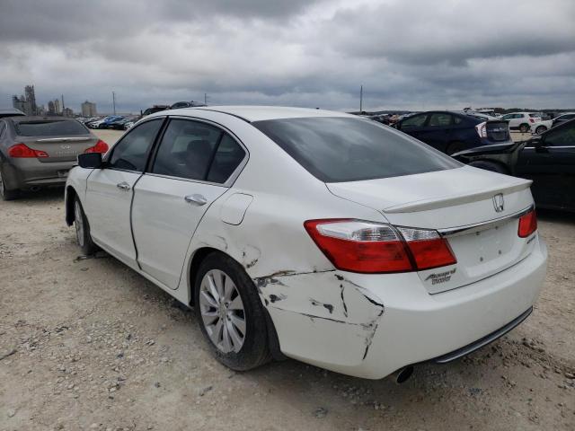 Image 2 of 2015 HONDA ACCORD SPORT 2015 with VIN 1HGCR2F57FA050190