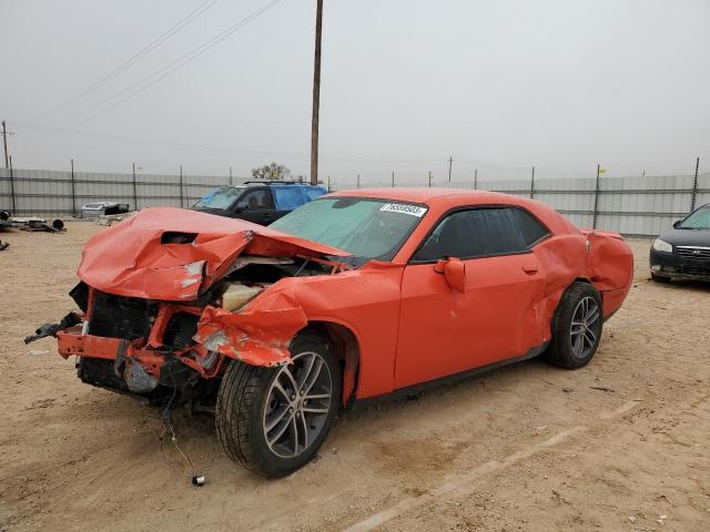 Obraz 1 z 2019 DODGE CHALLENGER SXT 2019 z VIN 2C3CDZGG7KH675386