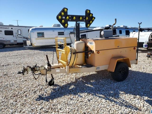 Image 2 of 2001 TFNX F123KP 2001 with VIN 1T9US06111S056637