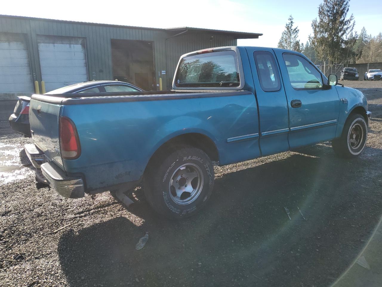 Изображение 3 1998 FORD F150  1998 с VIN 2FTZX1763WCA19582
