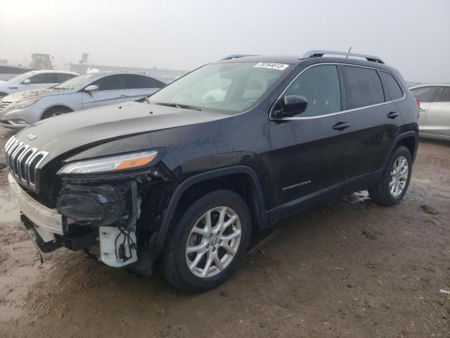 Изображение 1 2014 JEEP CHEROKEE LATITUDE 2014 с VIN 1C4PJMCS0EW244140