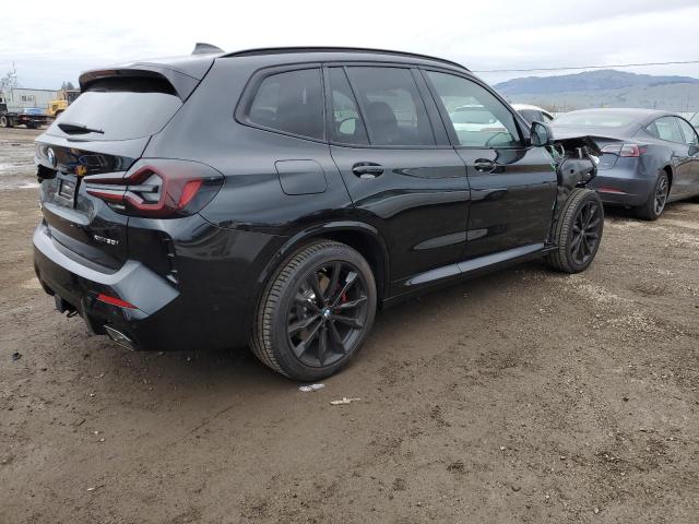 Image 3 of 2023 BMW X3 XDRIVE30I 2023 with VIN 5UX53DP01P9P35777