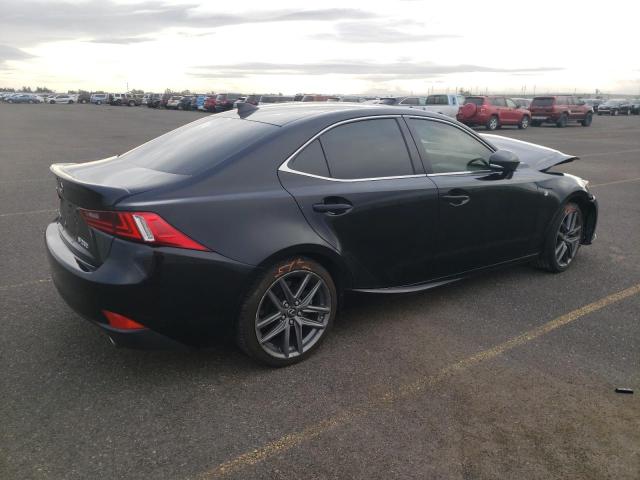 Image 3 of 2016 LEXUS IS 200T 2016 with VIN JTHBA1D21G5021927