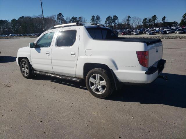 Image 2 of 2009 HONDA RIDGELINE RTL 2009 with VIN 5FPYK16599B109746