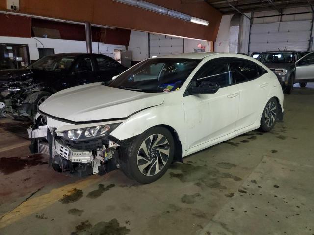 Изображение 1 2018 HONDA CIVIC LX 2018 с VIN SHHFK7H23JU410148