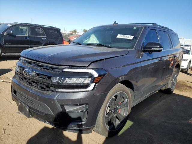 Image 1 of 2022 FORD EXPEDITION LIMITED 2022 with VIN 1FMJU2ATXNEA36460