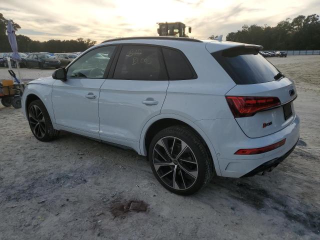 Изображение 2 2022 AUDI SQ5 PRESTIGE 2022 с VIN WA1C4AFY5N2076968