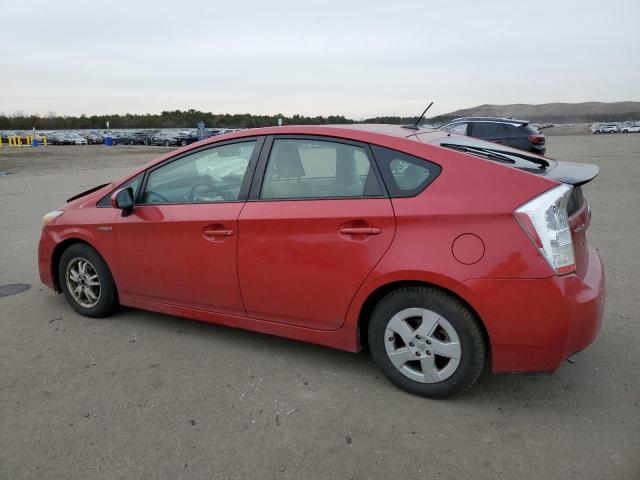 Obraz 2 z 2010 TOYOTA PRIUS  2010 z VIN JTDKN3DU3A5196450