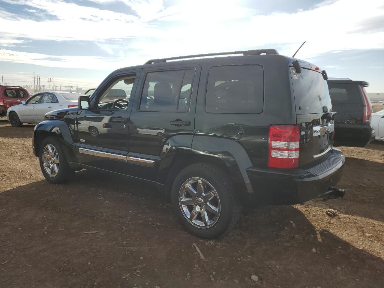Obraz 2 z 2012 JEEP LIBERTY SPORT 2012 z VIN 1C4PJMAK1CW203287