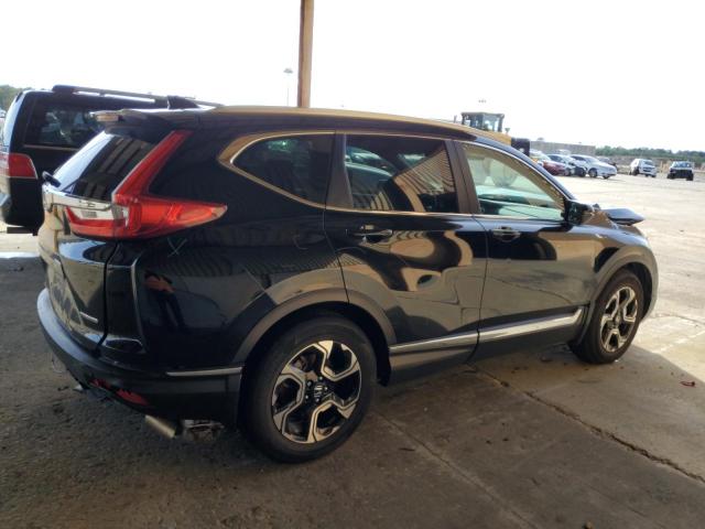 Image 3 of 2019 HONDA CR-V TOURING 2019 with VIN 2HKRW1H94KH505611