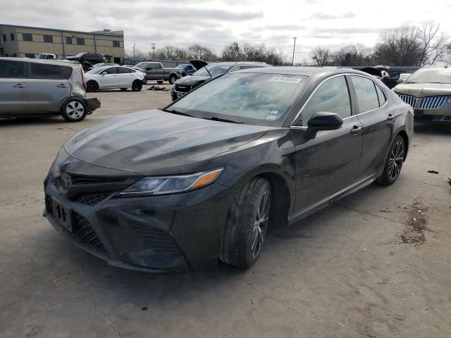 Изображение 1 2020 TOYOTA CAMRY SE 2020 с VIN 4T1G11AK7LU326694