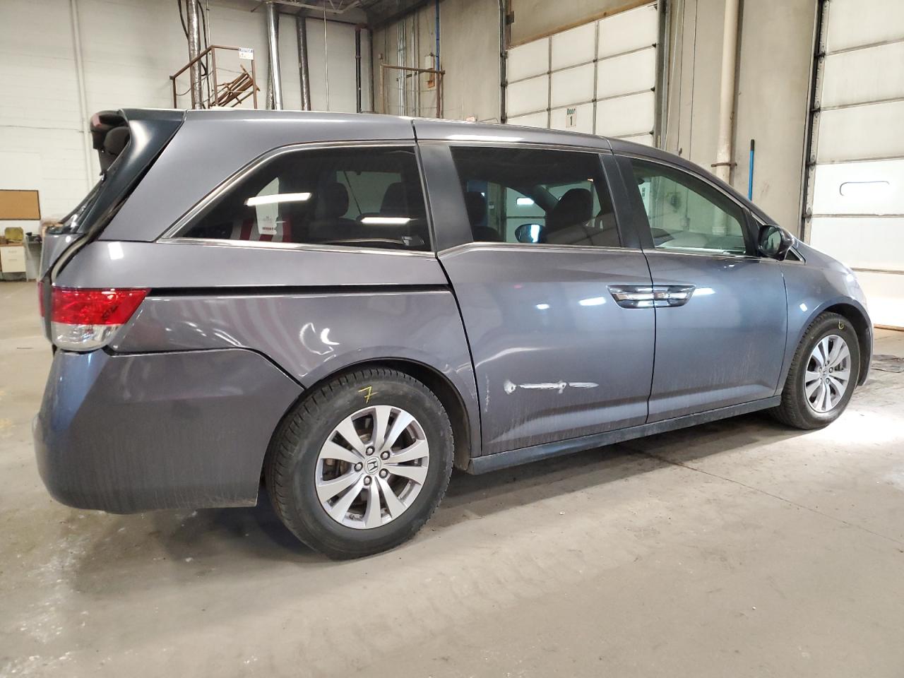 Obraz 3 z 2016 HONDA ODYSSEY EXL 2016 z VIN 5FNRL5H63GB027824