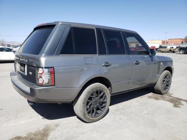 Obraz 3 z 2011 LAND ROVER RANGE ROVER HSE 2011 z VIN SALME1D49BA352313