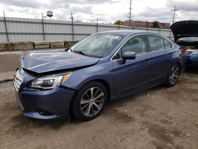 2016 SUBARU LEGACY 2.5I LIMITED 2016 image
