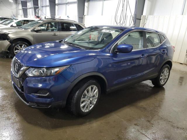 Image 1 of 2021 NISSAN ROGUE SPORT S 2021 with VIN JN1BJ1AW9MW430405