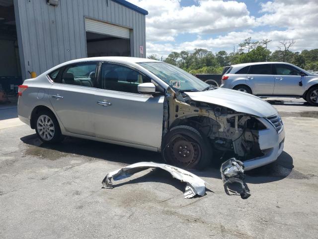 2013 NISSAN SENTRA S 2013 image