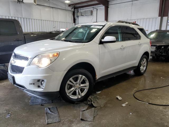 Image 1 of 2011 CHEVROLET EQUINOX LT 2011 with VIN 2GNALDEC0B1243988