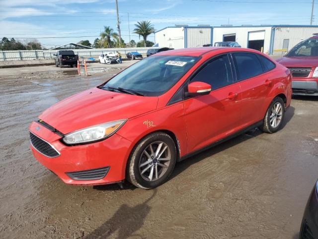 Image 1 of 2017 FORD FOCUS SE 2017 with VIN 1FADP3F20HL338294