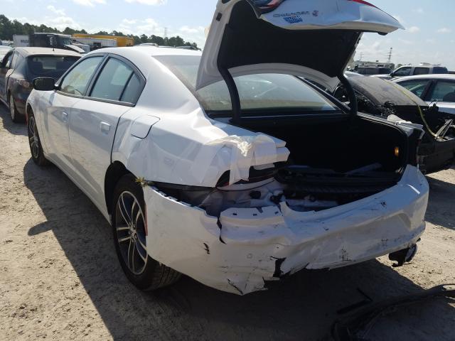 Изображение 3 2019 DODGE CHARGER SXT 2019 с VIN 2C3CDXJG3KH523845