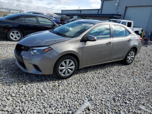 Изображение 1 2014 TOYOTA COROLLA L 2014 с VIN 2T1BURHE6EC167560