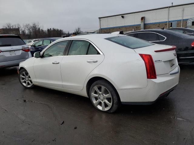 Image 2 of 2016 CADILLAC ATS LUXURY 2016 with VIN 1G6AH5RXXG0168056
