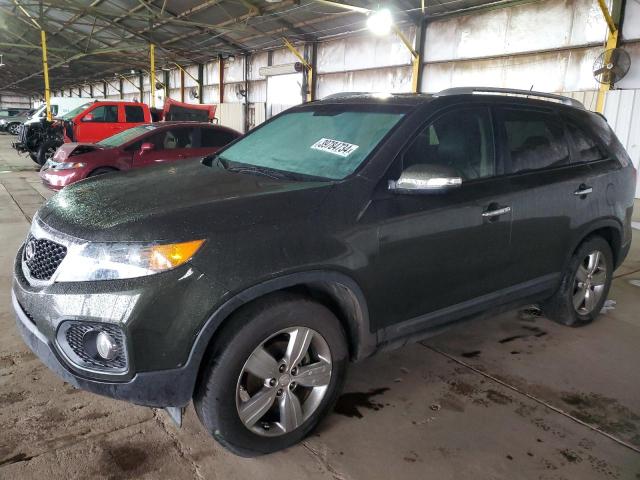 Image 1 of 2012 KIA SORENTO EX 2012 with VIN 5XYKU3A69CG276905